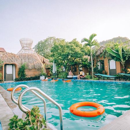 נין בין Tam Coc Sky Bungalow מראה חיצוני תמונה