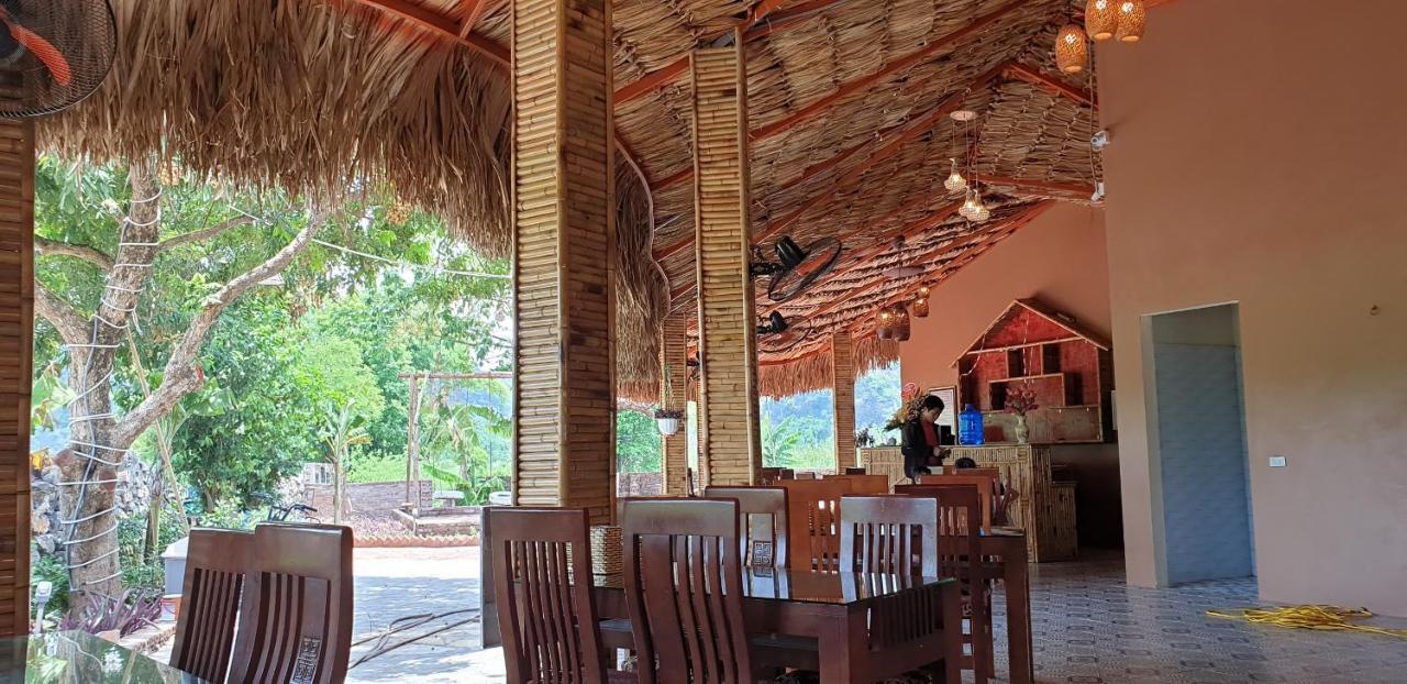 נין בין Tam Coc Sky Bungalow מראה חיצוני תמונה