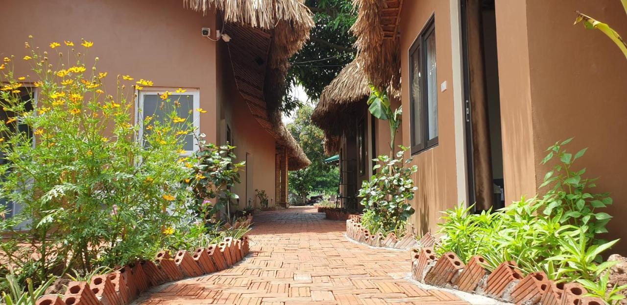 נין בין Tam Coc Sky Bungalow מראה חיצוני תמונה