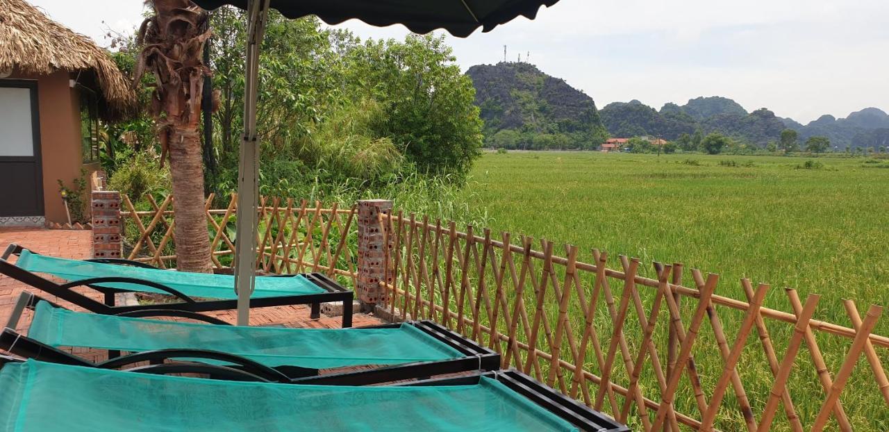 נין בין Tam Coc Sky Bungalow מראה חיצוני תמונה
