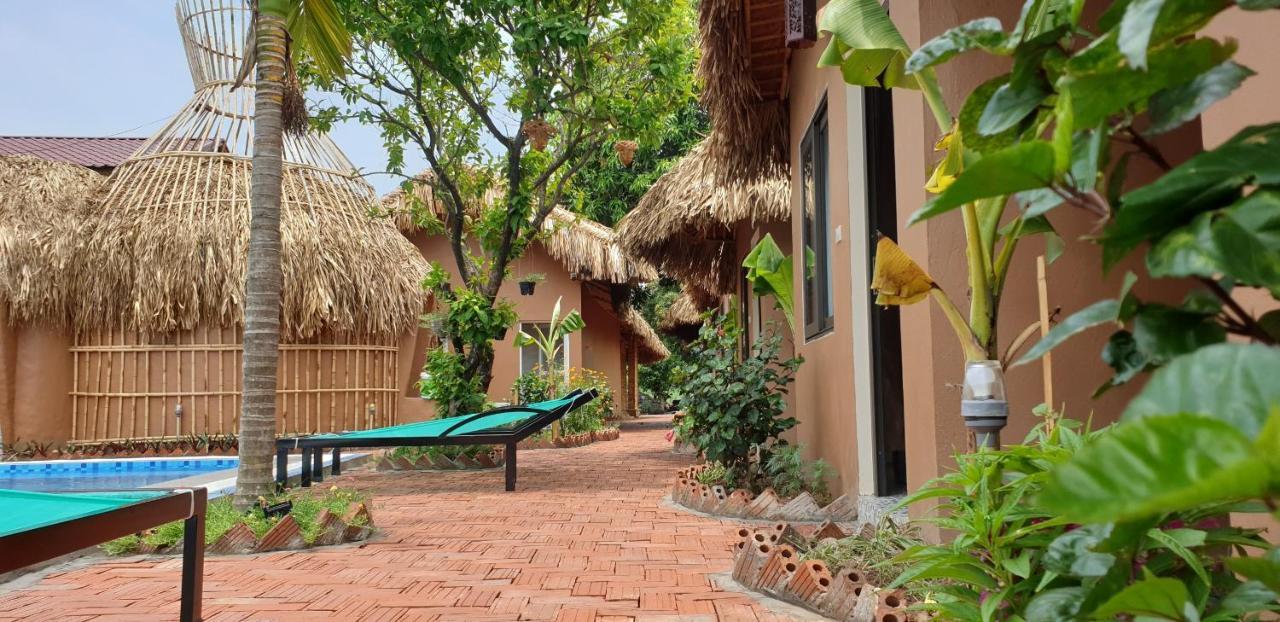 נין בין Tam Coc Sky Bungalow מראה חיצוני תמונה