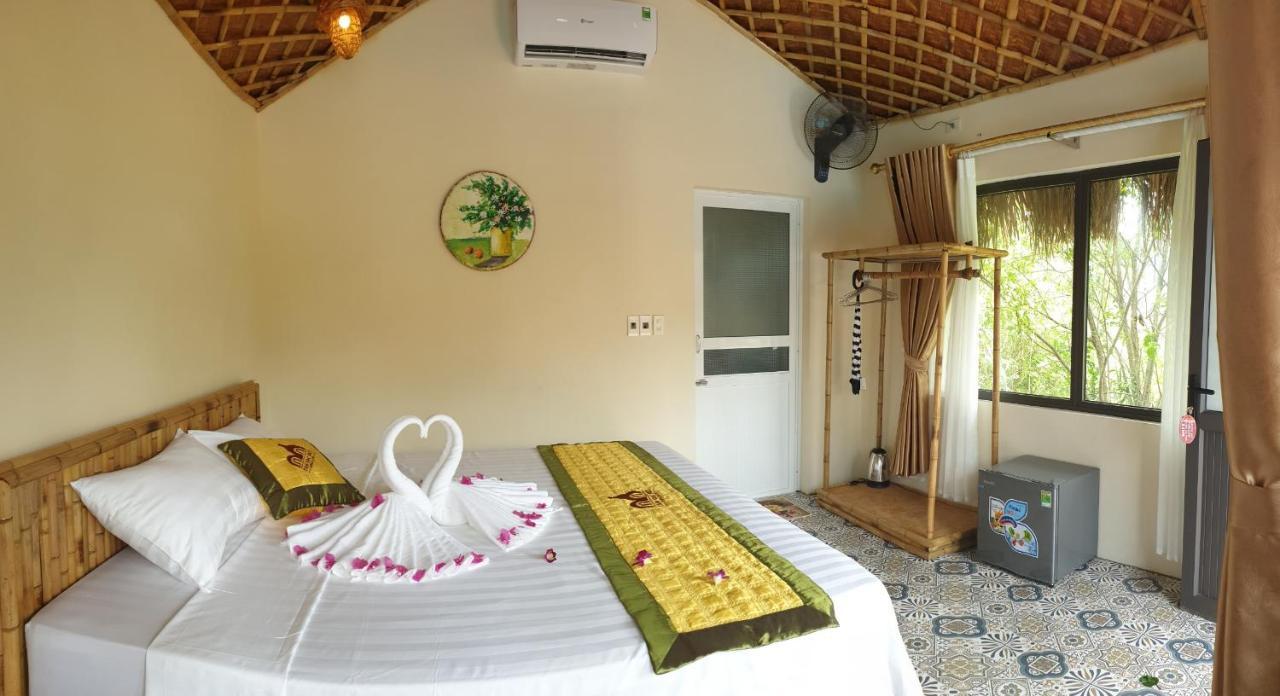 נין בין Tam Coc Sky Bungalow מראה חיצוני תמונה