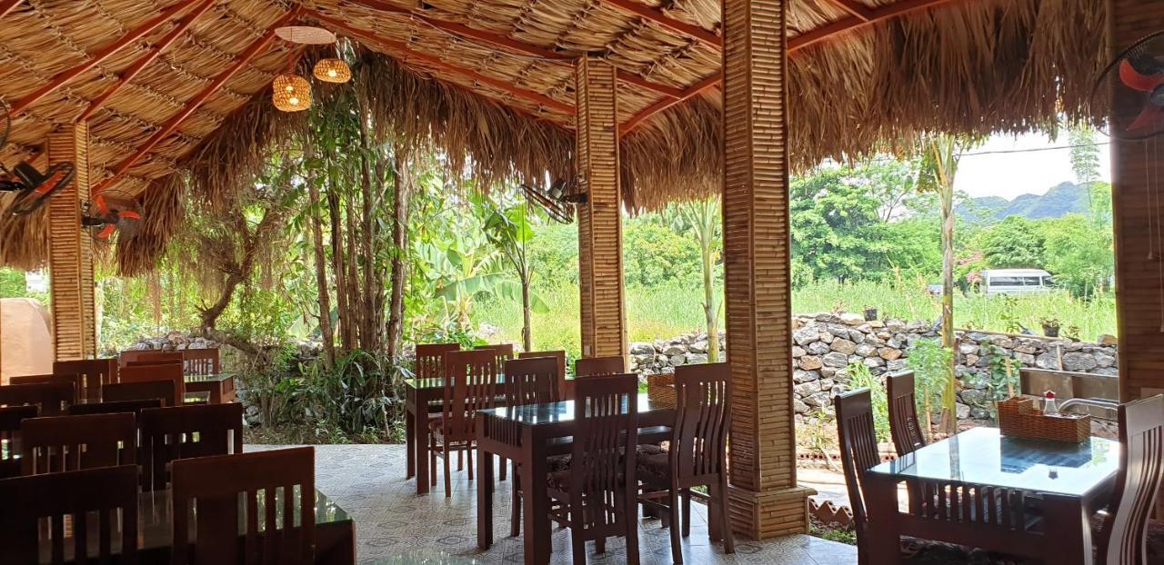 נין בין Tam Coc Sky Bungalow מראה חיצוני תמונה