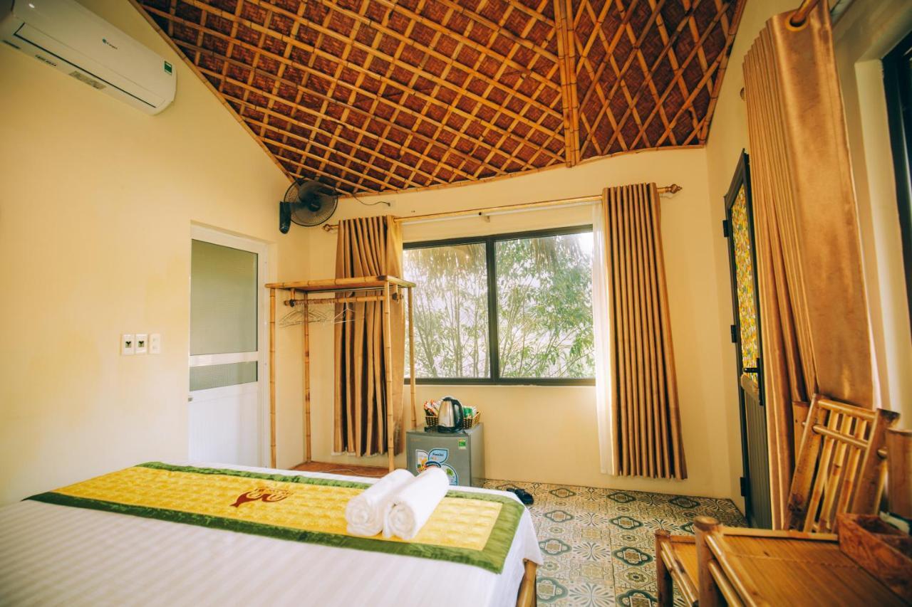 נין בין Tam Coc Sky Bungalow מראה חיצוני תמונה