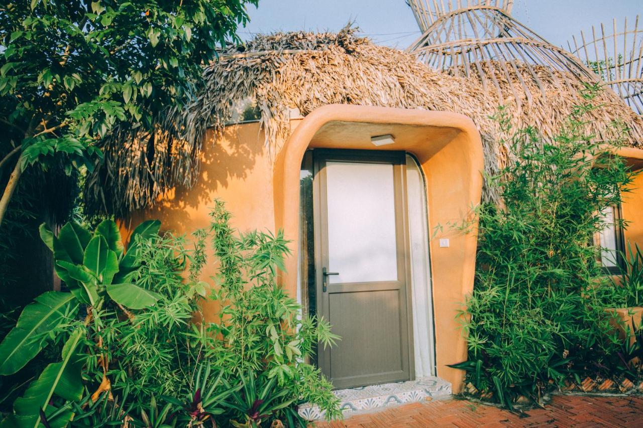 נין בין Tam Coc Sky Bungalow מראה חיצוני תמונה