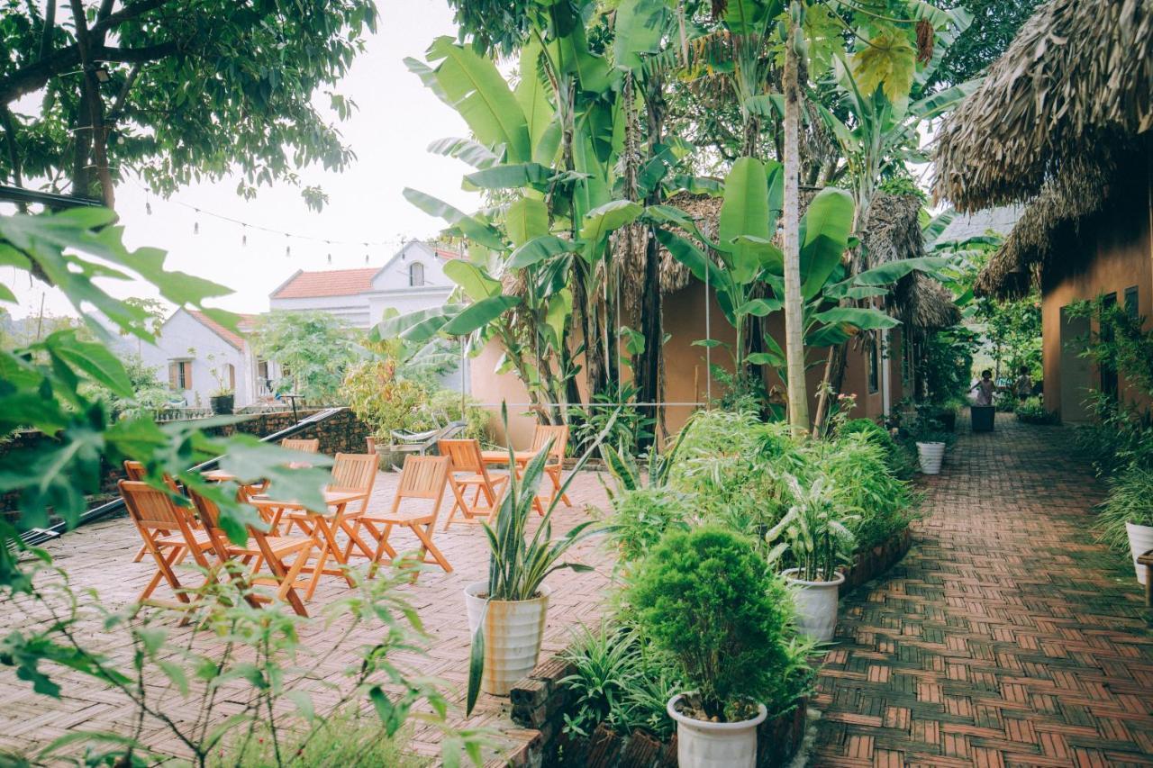 נין בין Tam Coc Sky Bungalow מראה חיצוני תמונה
