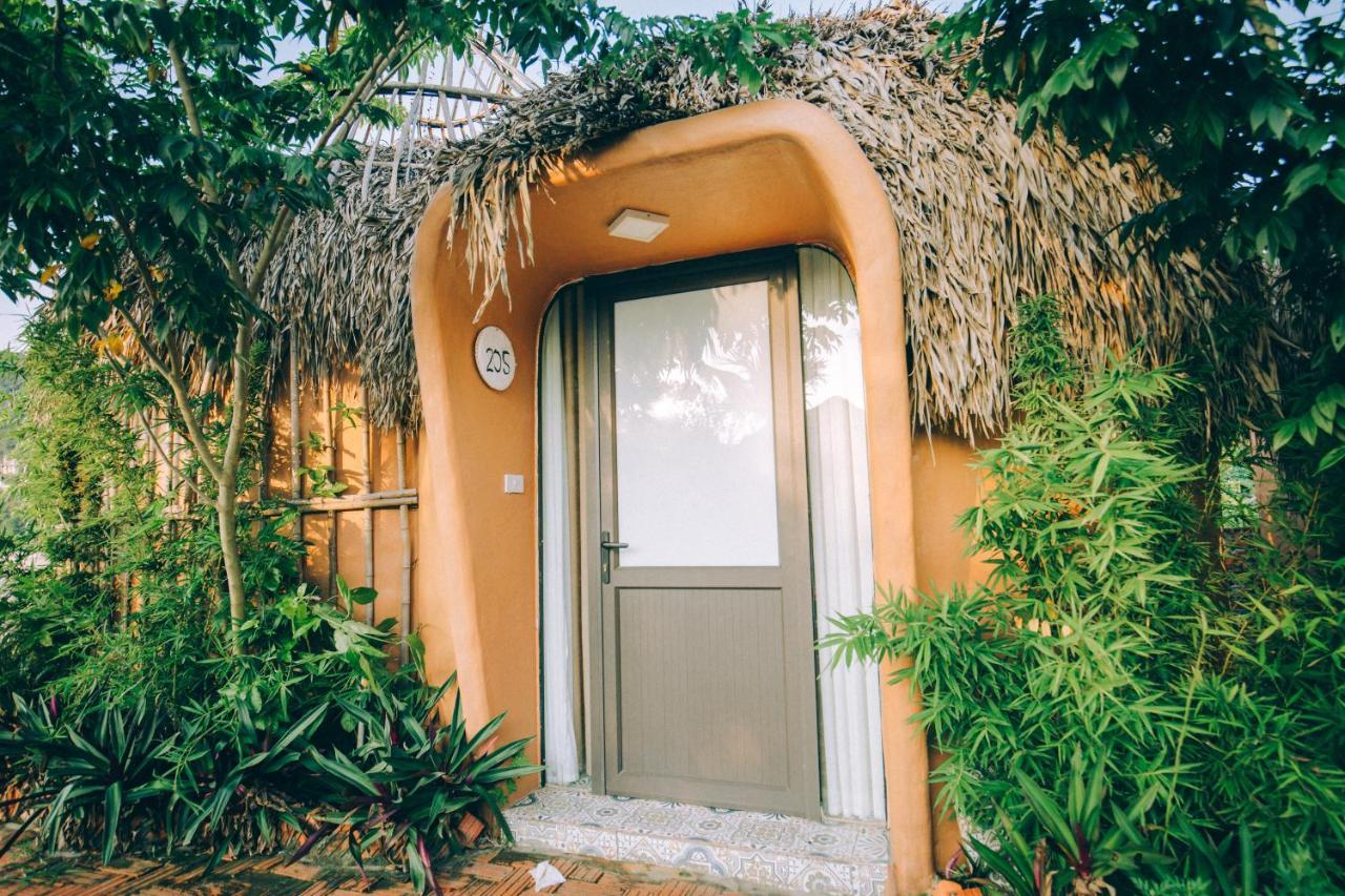 נין בין Tam Coc Sky Bungalow מראה חיצוני תמונה
