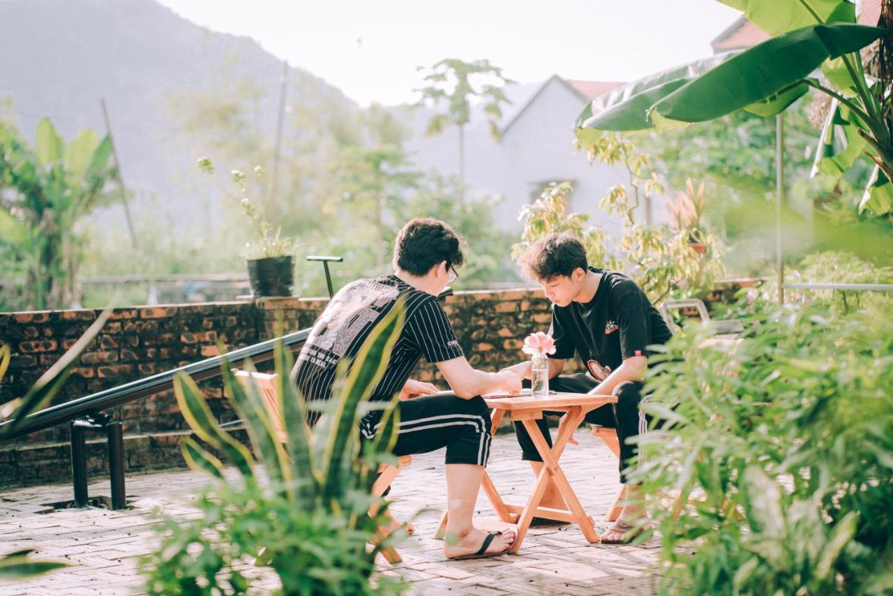 נין בין Tam Coc Sky Bungalow מראה חיצוני תמונה