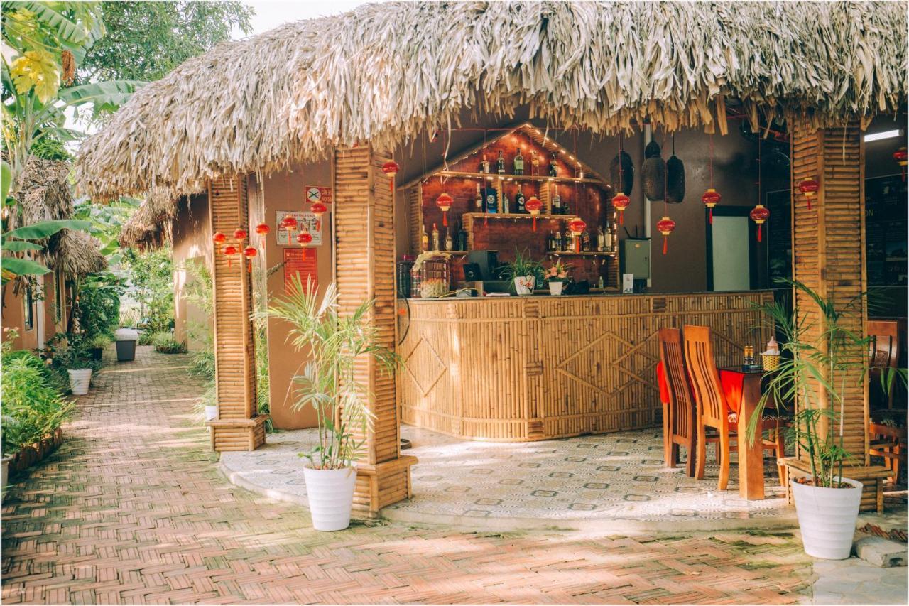 נין בין Tam Coc Sky Bungalow מראה חיצוני תמונה