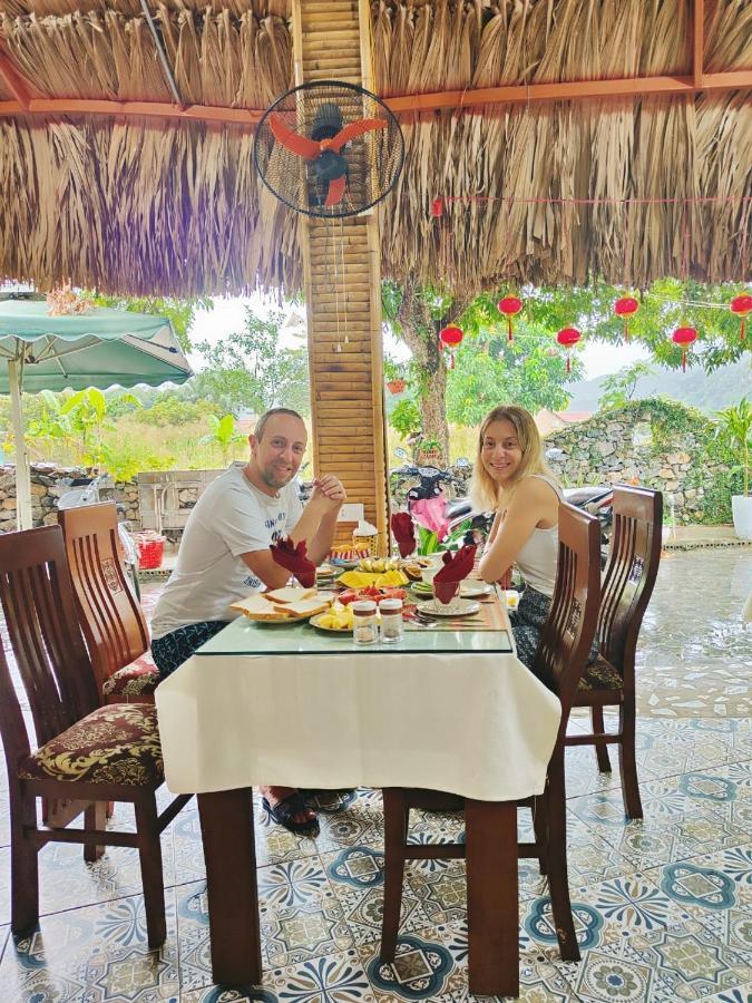 נין בין Tam Coc Sky Bungalow מראה חיצוני תמונה