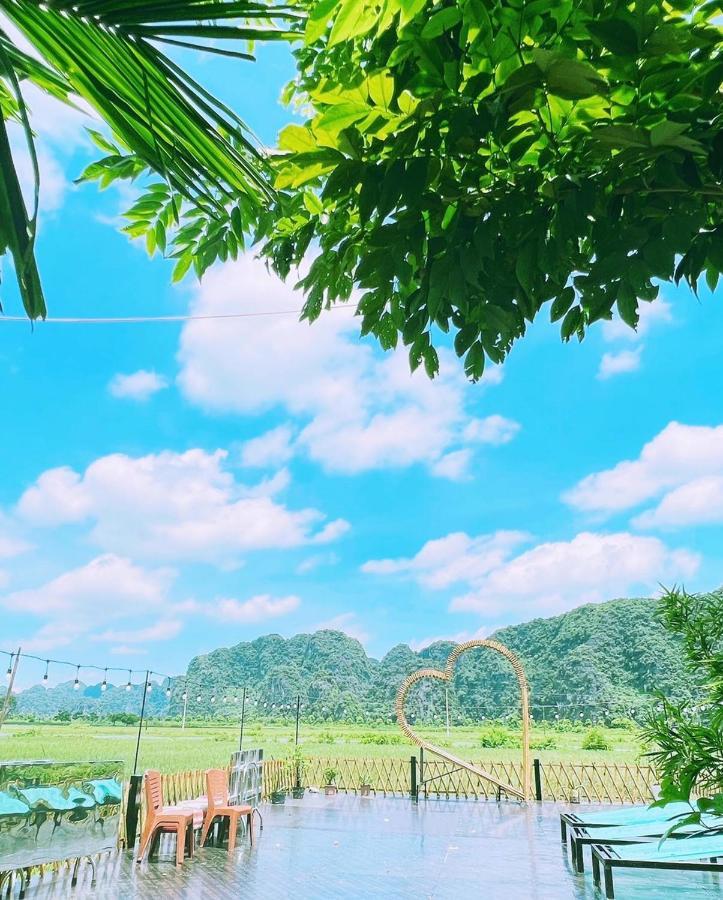 נין בין Tam Coc Sky Bungalow מראה חיצוני תמונה