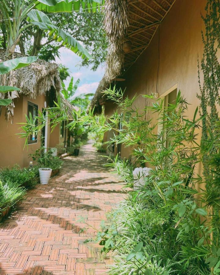 נין בין Tam Coc Sky Bungalow מראה חיצוני תמונה