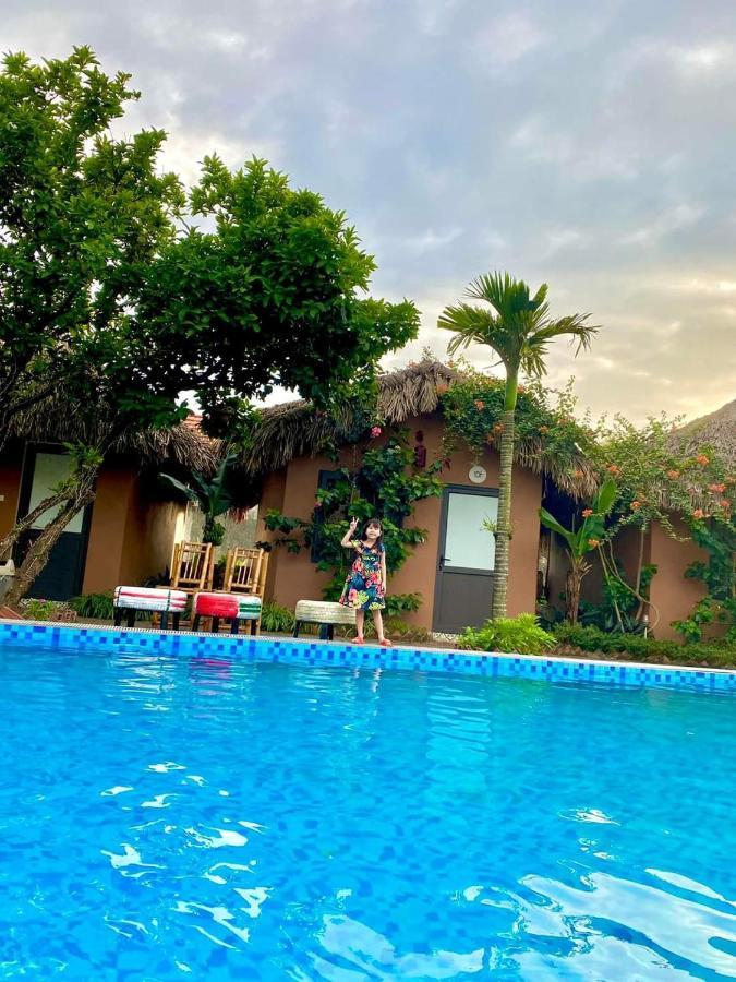נין בין Tam Coc Sky Bungalow מראה חיצוני תמונה