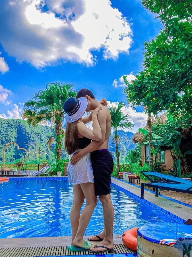 נין בין Tam Coc Sky Bungalow מראה חיצוני תמונה
