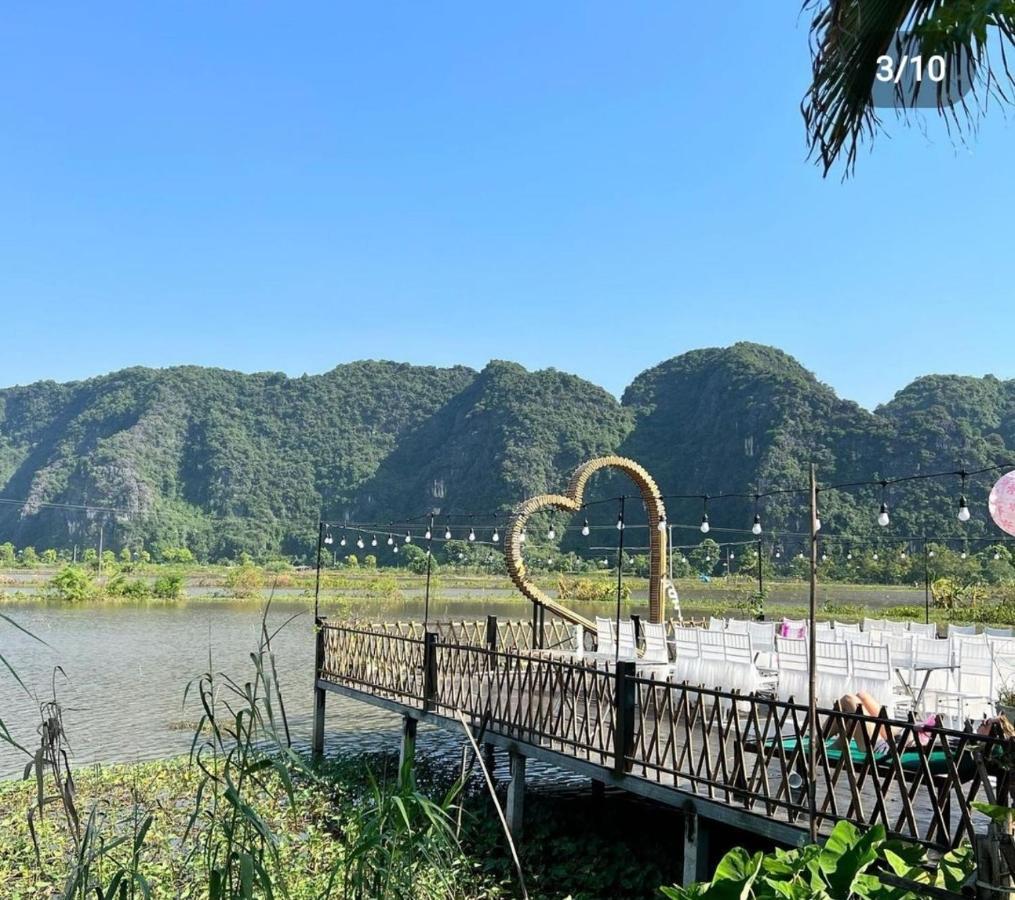 נין בין Tam Coc Sky Bungalow מראה חיצוני תמונה