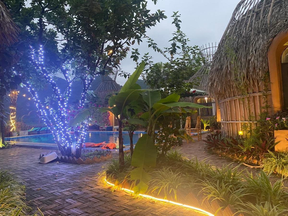 נין בין Tam Coc Sky Bungalow מראה חיצוני תמונה