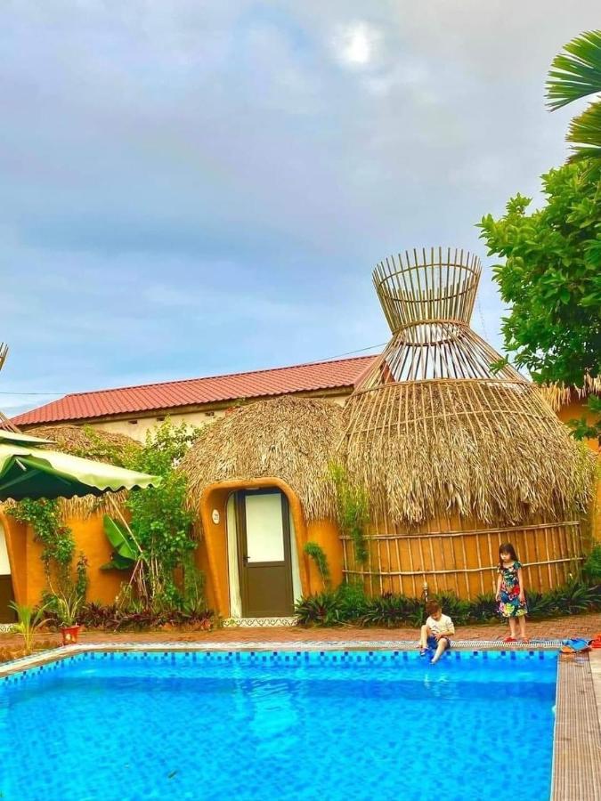 נין בין Tam Coc Sky Bungalow מראה חיצוני תמונה