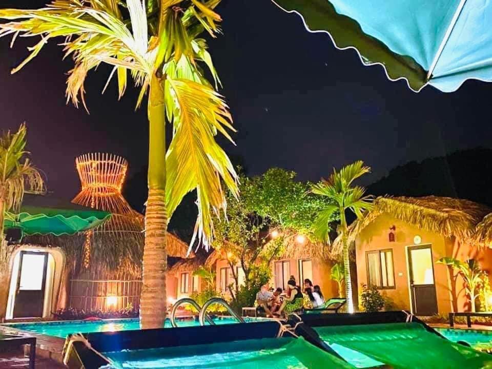 נין בין Tam Coc Sky Bungalow מראה חיצוני תמונה